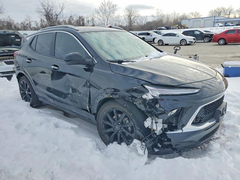 Продаж на аукціоні авто 2025 Buick Encore Gx, vin: KL4AMDSL5SB038722, номер лоту: 74679265