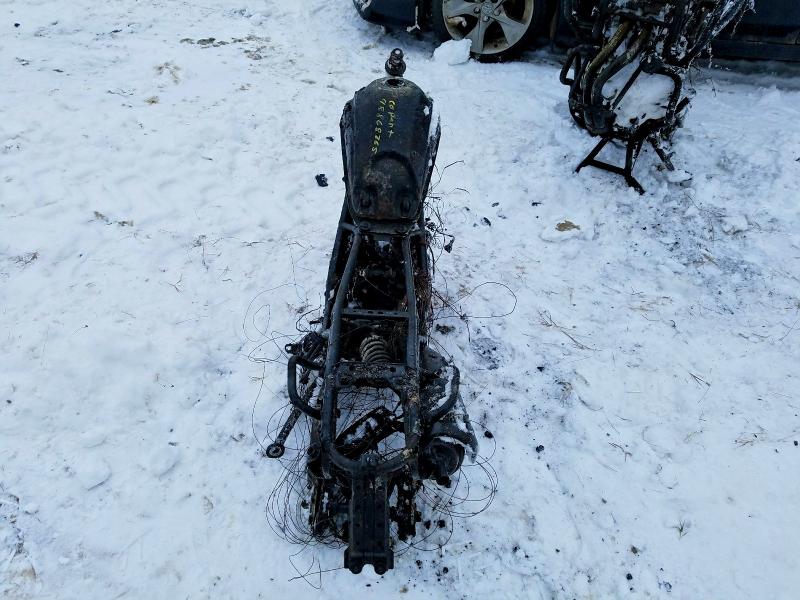 98868265 :رقم المزاد ، JYADG24N1LA002476 vin ، 2020 Yamaha Xt250 مزاد بيع