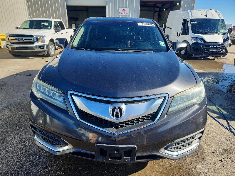 Продажа на аукционе авто 2016 Acura Rdx, vin: 5J8TB3H31GL010344, номер лота: 73759055