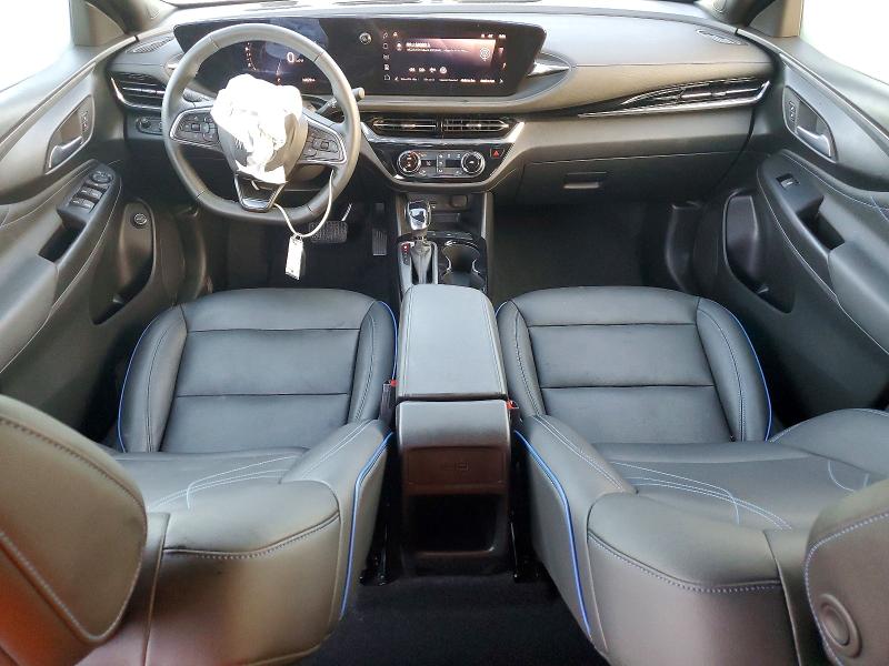 2025 Buick Envista მანქანა იყიდება აუქციონზე, vin: KL47LBEPXSB132577, აუქციონის ნომერი: 72343255