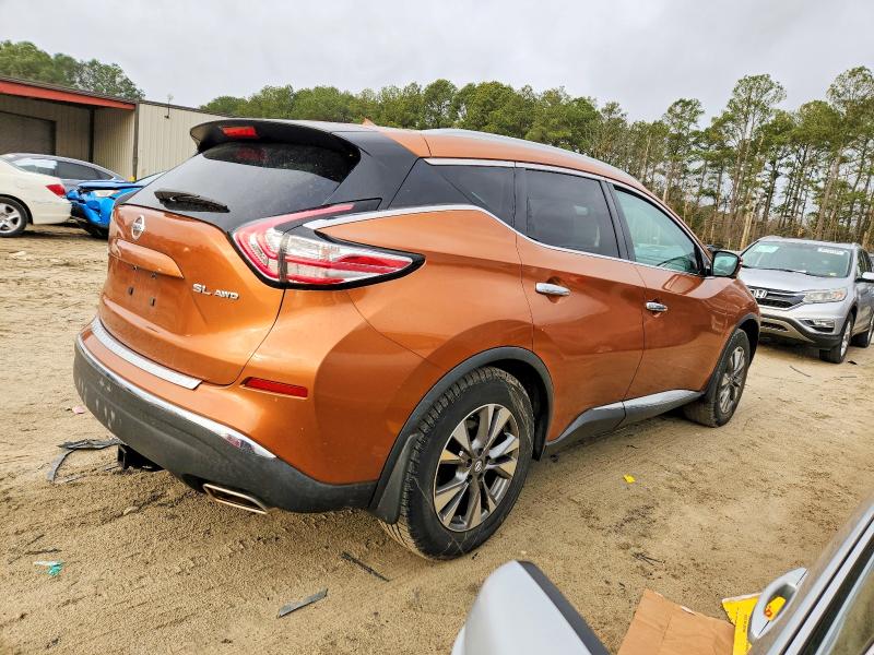 Aukcja sprzedaży 2015 Nissan Murano, vin: 5N1AZ2MHXFN272584, numer aukcji: 98755885