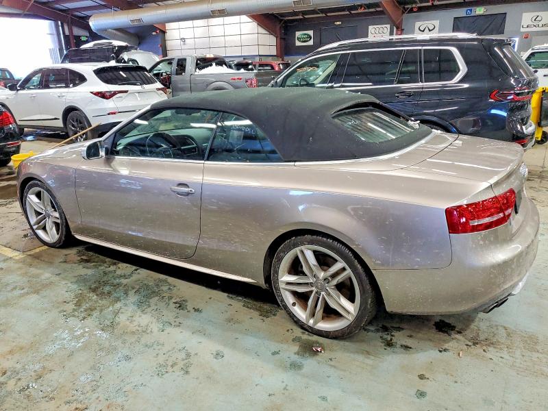 Aukcja sprzedaży 2010 Audi S5 Prestig, vin: WAUVGAFH0AN013191, numer aukcji: 75484265