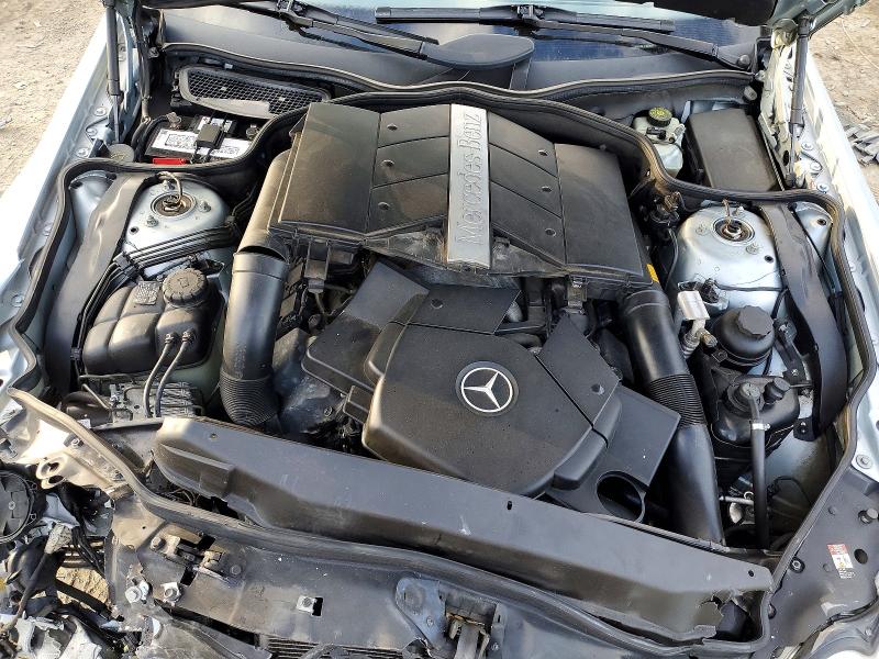 Aukcja sprzedaży 2005 Mercedes-benz Sl, vin: WDBSK75F15F088858, numer aukcji: 98896125