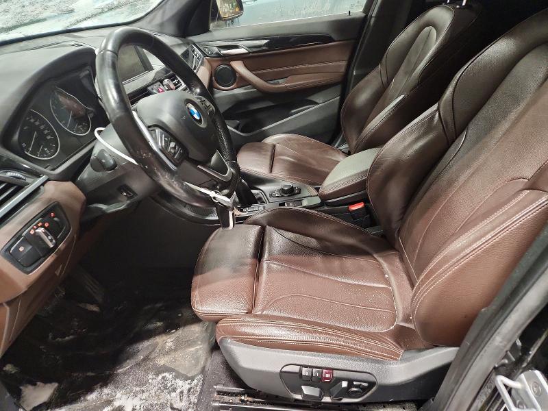 Aukcja sprzedaży 2018 Bmw X1, vin: WBXHT3C31J5K20868, numer aukcji: 74570655