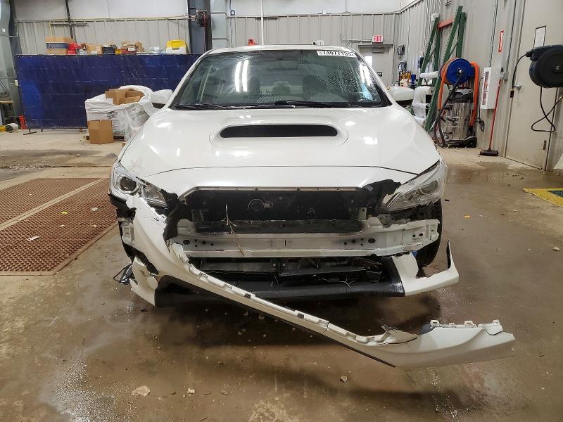 Aukcja sprzedaży 2018 Subaru Wrx, vin: JF1VA1C61J9816551, numer aukcji: 74077135