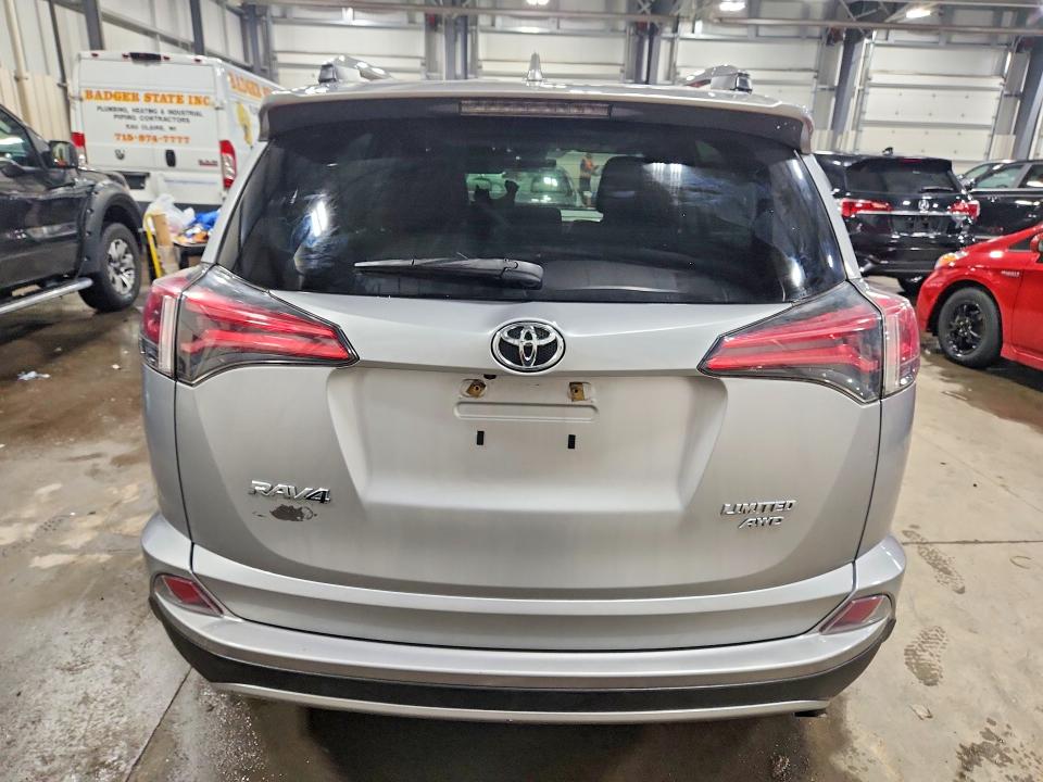 75475645 :رقم المزاد ، 2T3DFREV3JW712394 vin ، 2018 Toyota Rav4 مزاد بيع