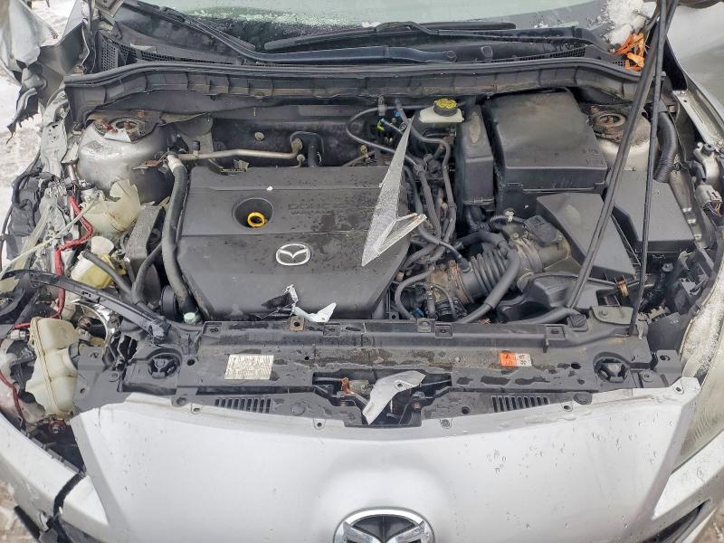 Продажа на аукционе авто 2012 Mazda 3 S, vin: JM1BL1W5XC1533836, номер лота: 97136175