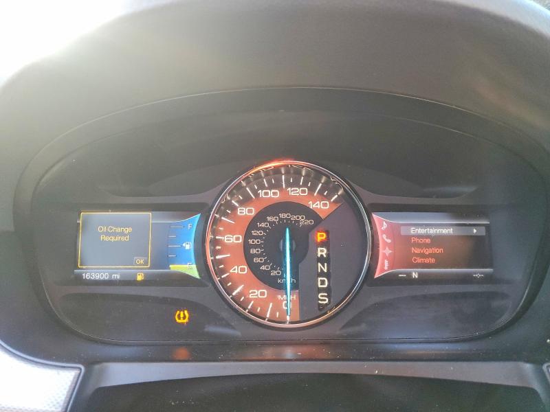 Auction sale of the 2013 Ford Edge Sel, vin: 2FMDK4JC7DBA46999, lot number: 72391755