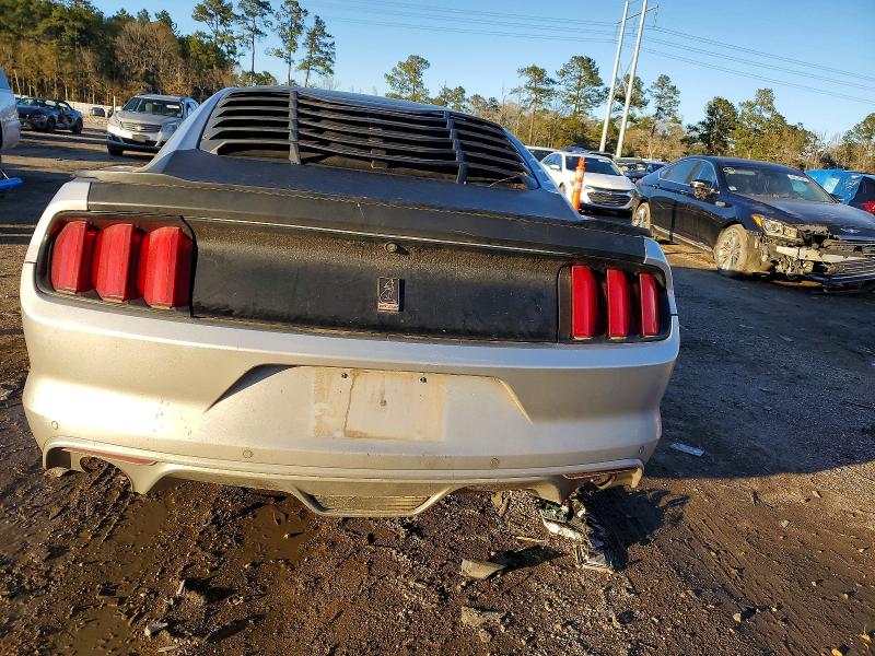 Продаж на аукціоні авто 2016 Ford Mustang, vin: 1FA6P8CF8G5245099, номер лоту: 74645025