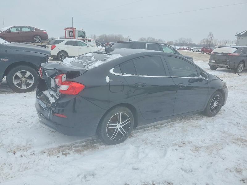 2017 Chevrolet Cruze მანქანა იყიდება აუქციონზე, vin: 1G1BE5SM5H7130357, აუქციონის ნომერი: 98656635