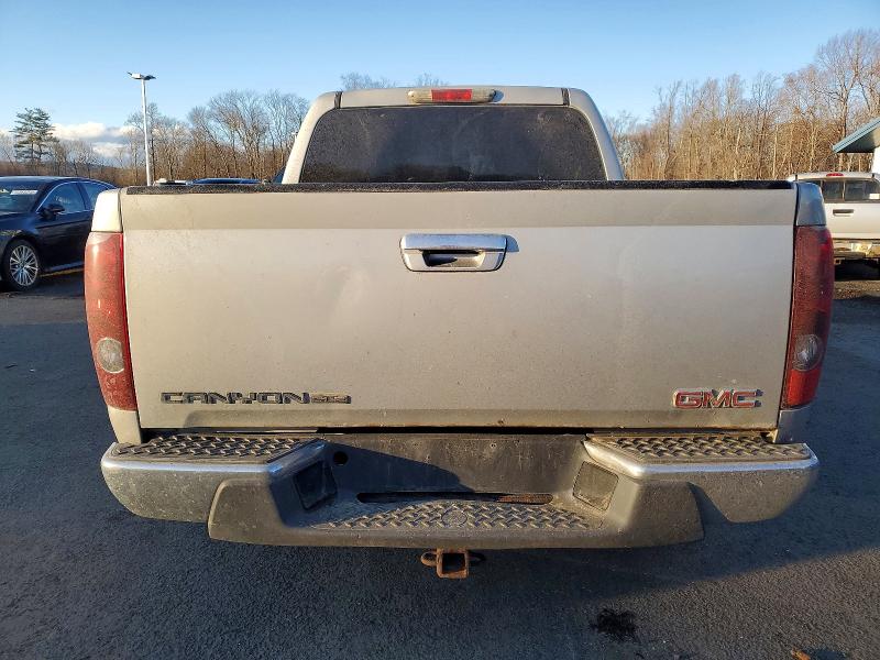 Auction sale of the 2010 Gmc Canyon Sle, vin: 1GTDSCDE5A8126747, lot number: 73078715