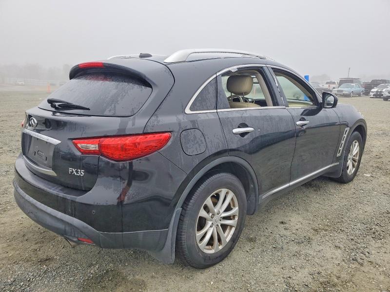 Продаж на аукціоні авто 2011 Infiniti Fx35, vin: JN8AS1MW2BM732794, номер лоту: 73742565