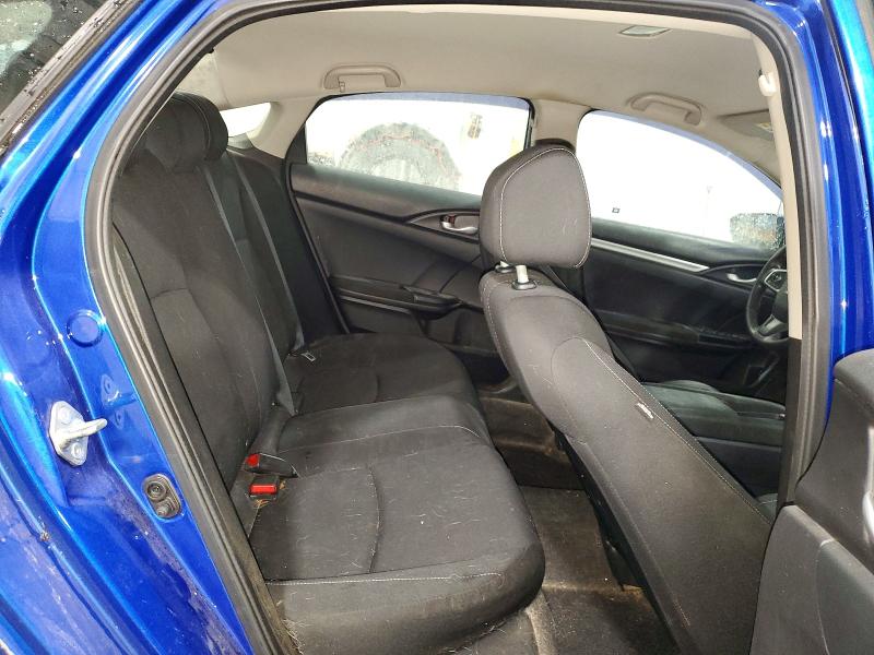 Продаж на аукціоні авто 2017 Honda Civic, vin: 19XFC2F54HE226402, номер лоту: 98342925