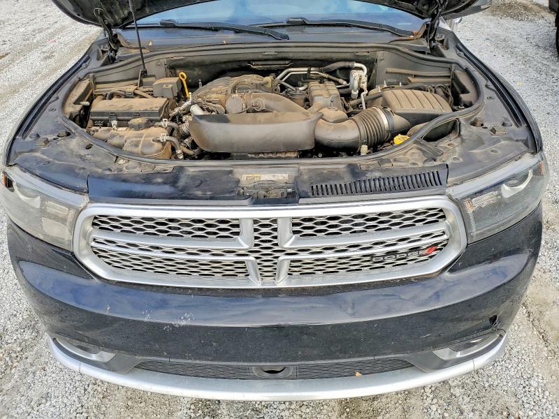 Продажа на аукционе авто 2017 Dodge Durango, vin: 1C4RDJEG9HC636532, номер лота: 97814035