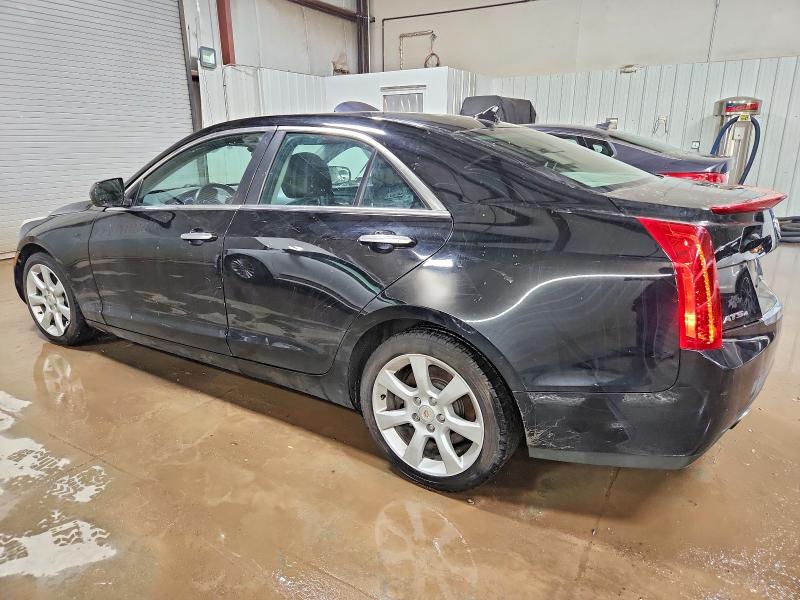 2014 Cadillac Ats მანქანა იყიდება აუქციონზე, vin: 1G6AG5RX2E0171016, აუქციონის ნომერი: 72375765