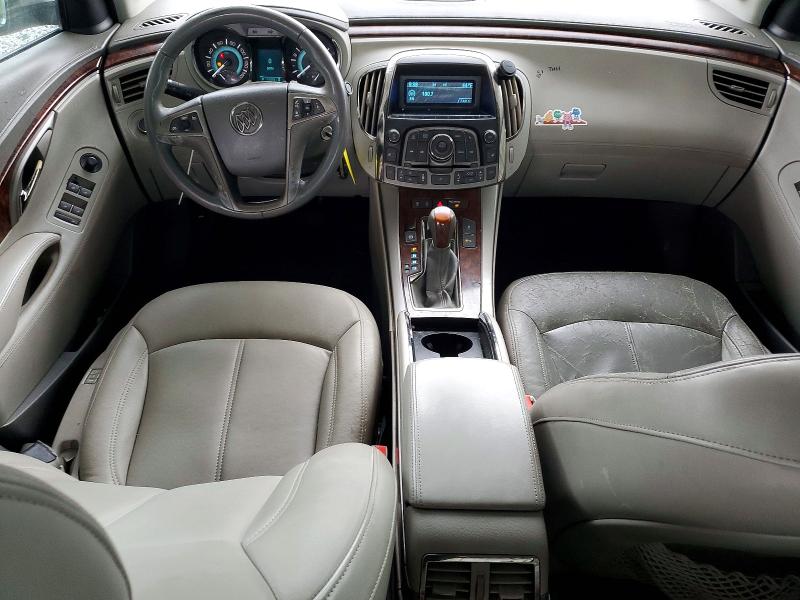 Aukcja sprzedaży 2011 Buick Lacrosse, vin: 1G4GC5EC8BF320037, numer aukcji: 99612605