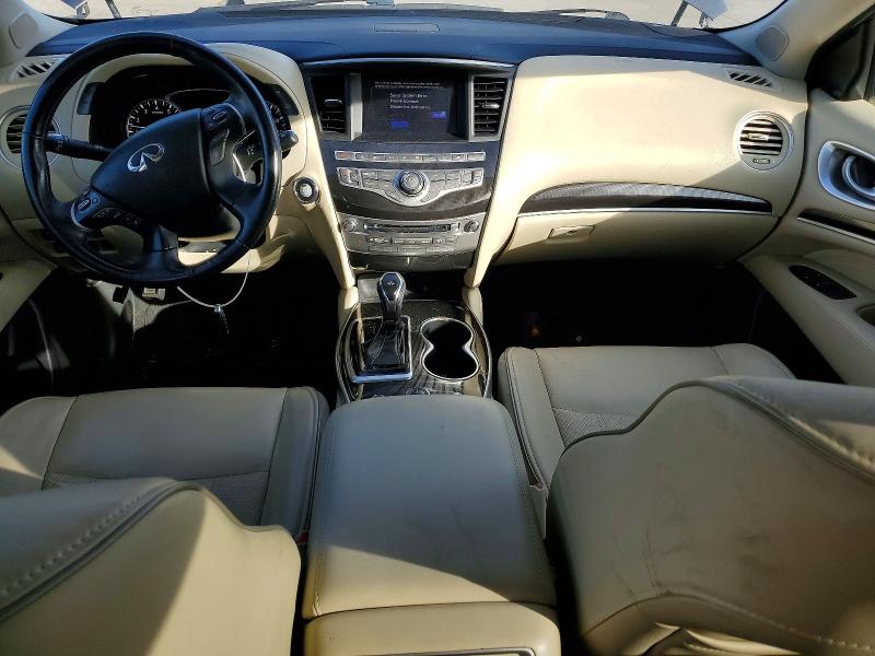 2018 Infiniti Qx60 მანქანა იყიდება აუქციონზე, vin: 5N1DL0MN5JC503470, აუქციონის ნომერი: 72891125