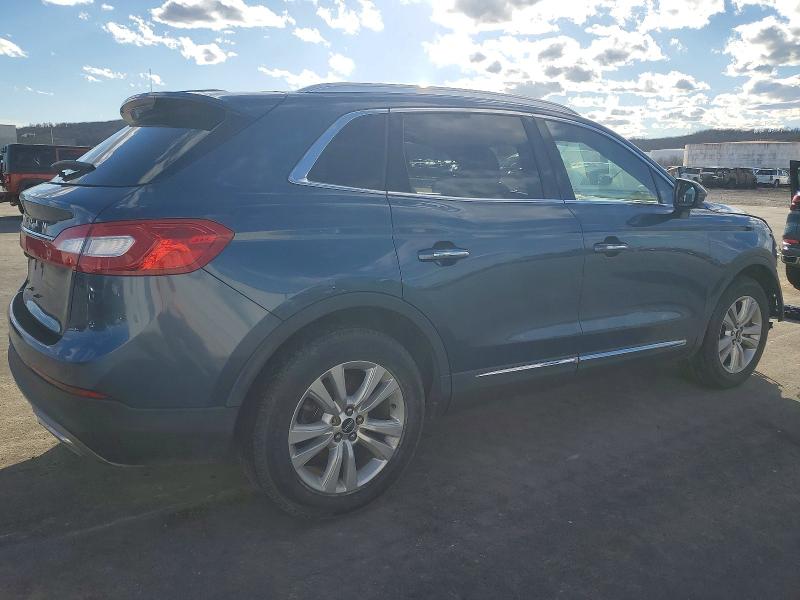 2018 Lincoln Mkx მანქანა იყიდება აუქციონზე, vin: 2LMPJ6KR8JBL19026, აუქციონის ნომერი: 72155725