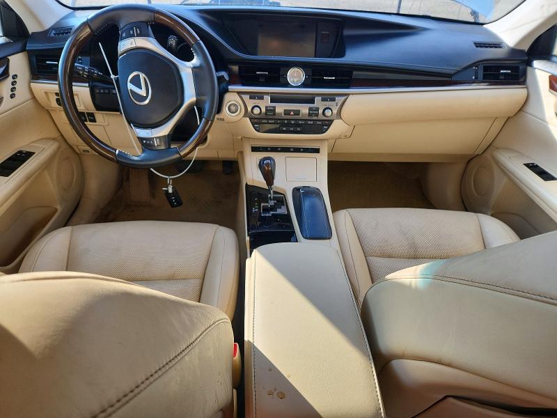 2013 Lexus Es მანქანა იყიდება აუქციონზე, vin: JTHBK1GG0D2009270, აუქციონის ნომერი: 99557705