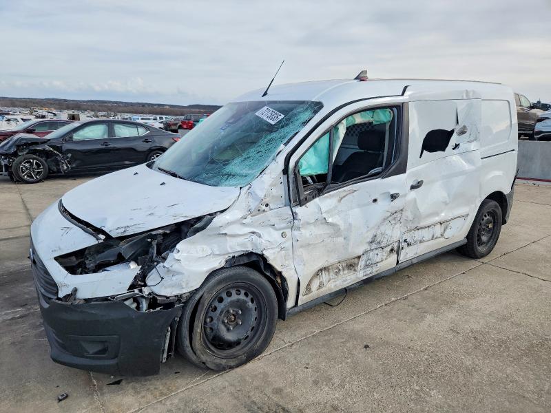 Auction sale of the 2019 Ford Transit Connect, vin: NM0LS7E23K1422087, lot number: 48244106