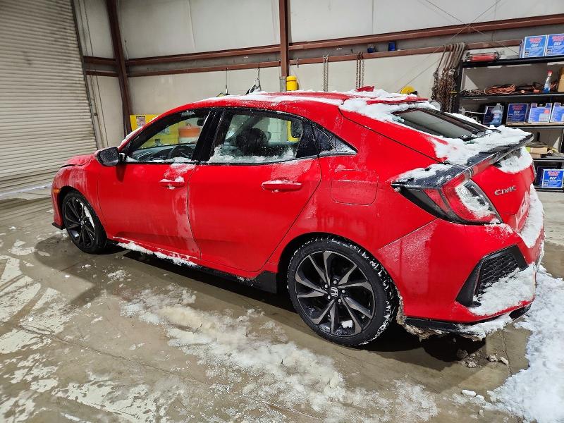 Aukcja sprzedaży 2019 Honda Civic, vin: SHHFK7H44KU402739, numer aukcji: 74687355