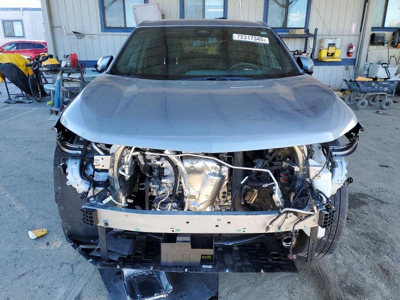 Продажа на аукционе авто 2025 Chevrolet Equinox, vin: 3GNAXHEG6SL252515, номер лота: 72317345