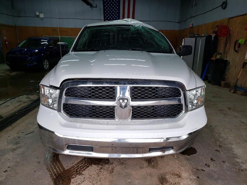 74426125 :رقم المزاد ، 1C6RR7FT8MS525297 vin ، 2021 Ram 1500 Classic مزاد بيع