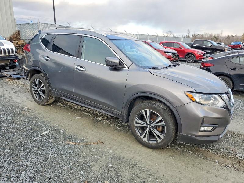 73136675 :رقم المزاد ، 5N1AT2MV0KC724250 vin ، 2019 Nissan Rogue مزاد بيع
