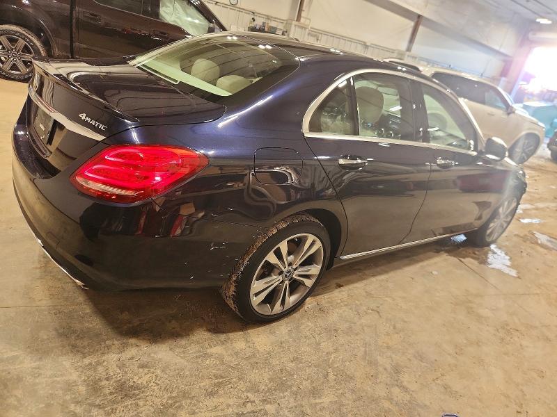 Aukcja sprzedaży 2018 Mercedes-benz C, vin: WDDWF4KBXJR321464, numer aukcji: 72549735