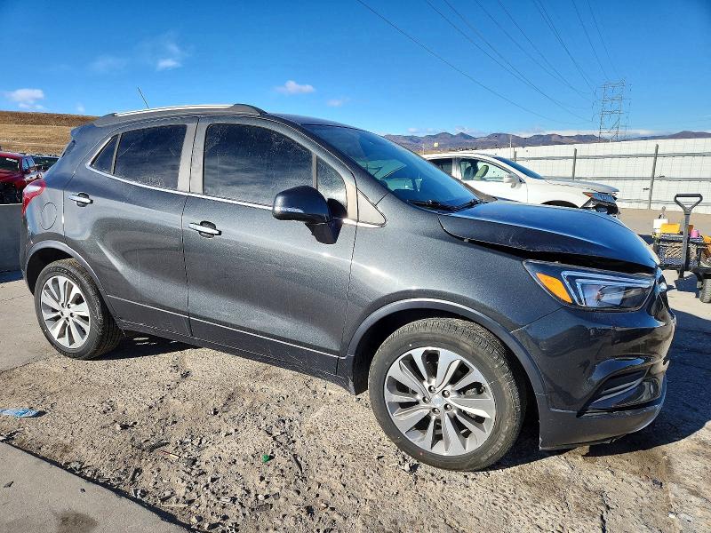 75317625 :رقم المزاد ، KL4CJASB5JB641742 vin ، 2018 Buick Encore مزاد بيع