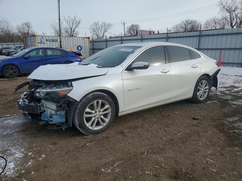 47707116 :رقم المزاد ، 1G1ZE5ST9GF275251 vin ، 2016 Chevrolet Malibu مزاد بيع