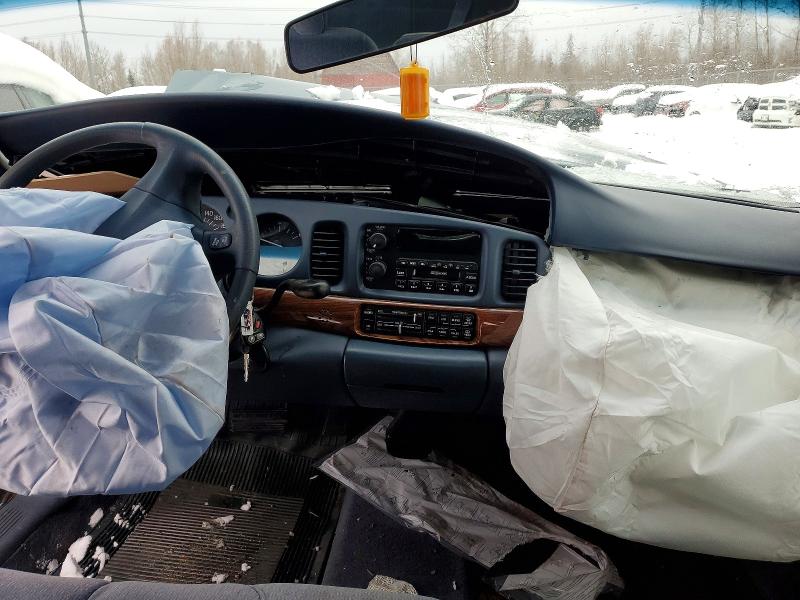 Auction sale of the 2000 Buick Lesabre, vin: 1G4HP54KXYU308431, lot number: 97793405