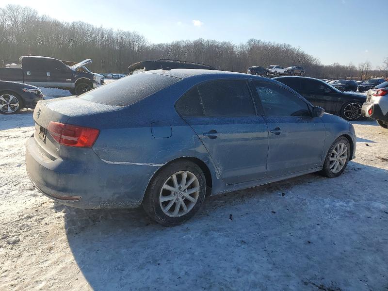 Aukcja sprzedaży 2015 Volkswagen Jetta, vin: 3VWD17AJ1FM231863, numer aukcji: 75313145