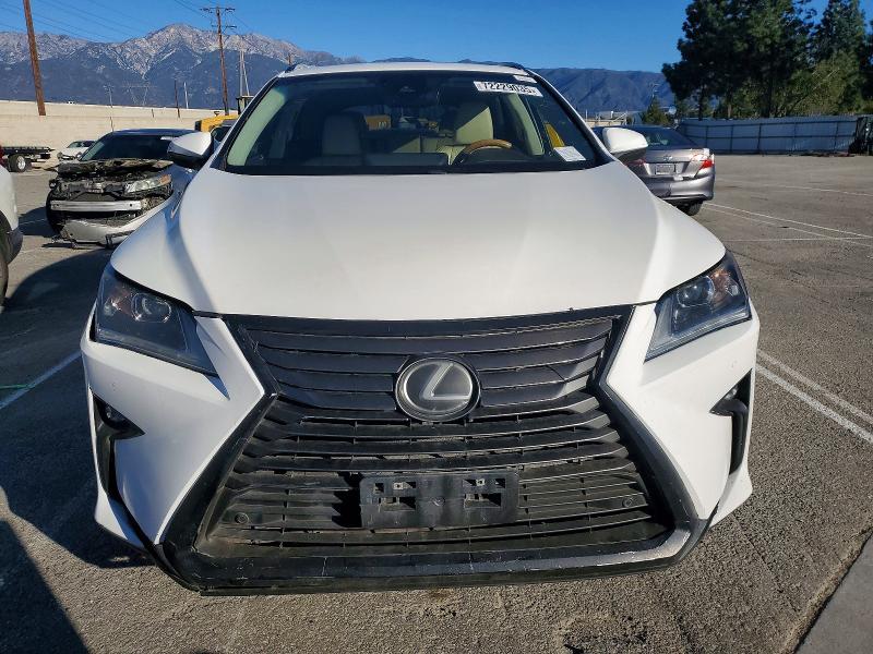 72229035 :رقم المزاد ، 2T2ZZMCA0KC142233 vin ، 2019 Lexus Rx 350 Bas مزاد بيع