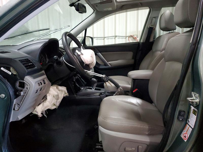 Aukcja sprzedaży 2015 Subaru Forester, vin: JF2SJAHC7FH819450, numer aukcji: 74672745