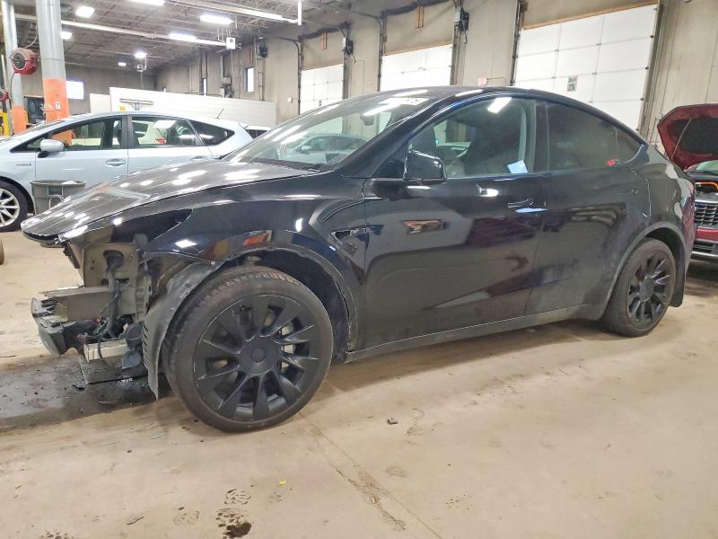 73252975 :رقم المزاد ، 7SAYGDEE8PA127178 vin ، 2023 Tesla Model Y مزاد بيع