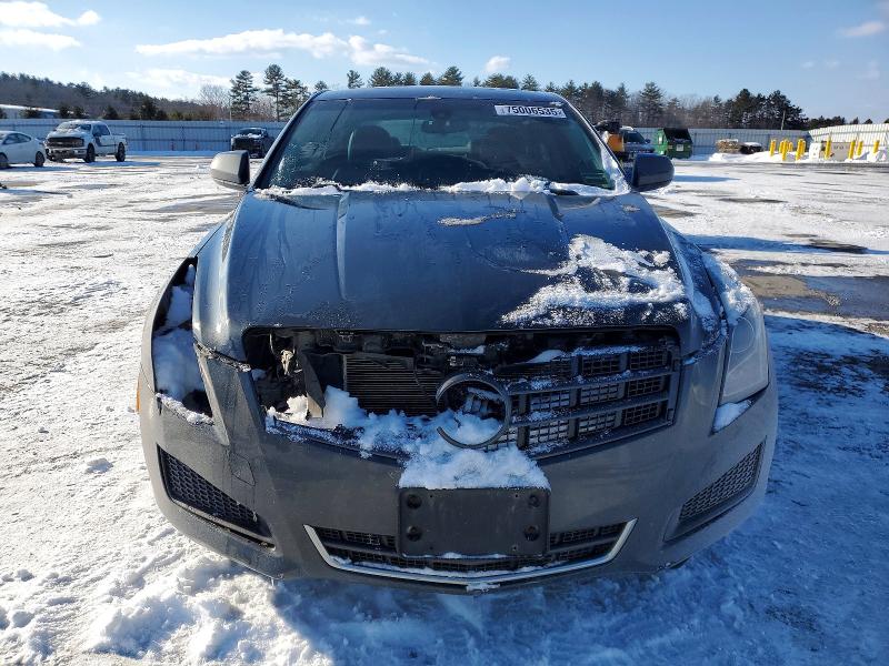 2014 Cadillac Ats მანქანა იყიდება აუქციონზე, vin: 1G6AG5RX6E0111790, აუქციონის ნომერი: 75006535
