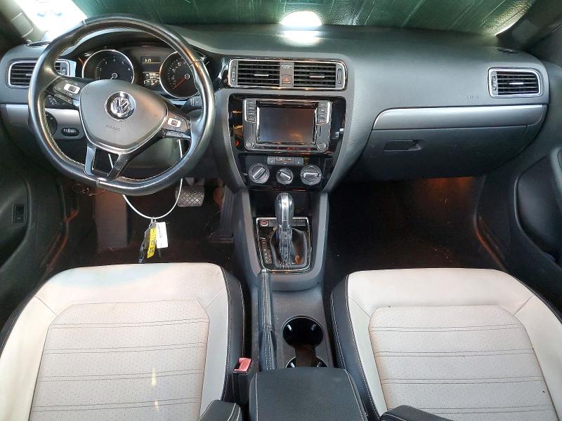 Aukcja sprzedaży 2016 Volkswagen Jetta Spor, vin: 3VWD17AJ4GM288852, numer aukcji: 72812995