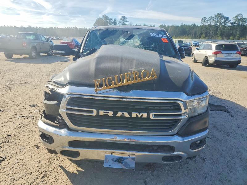 Продажа на аукционе авто 2021 Ram 1500, vin: 1C6SRFFTXMN522735, номер лота: 72446225