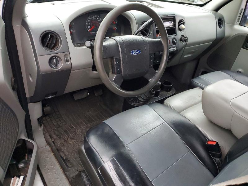 75037585 :رقم المزاد ، 1FTRF14W78KC74032 vin ، 2008 Ford F150 مزاد بيع