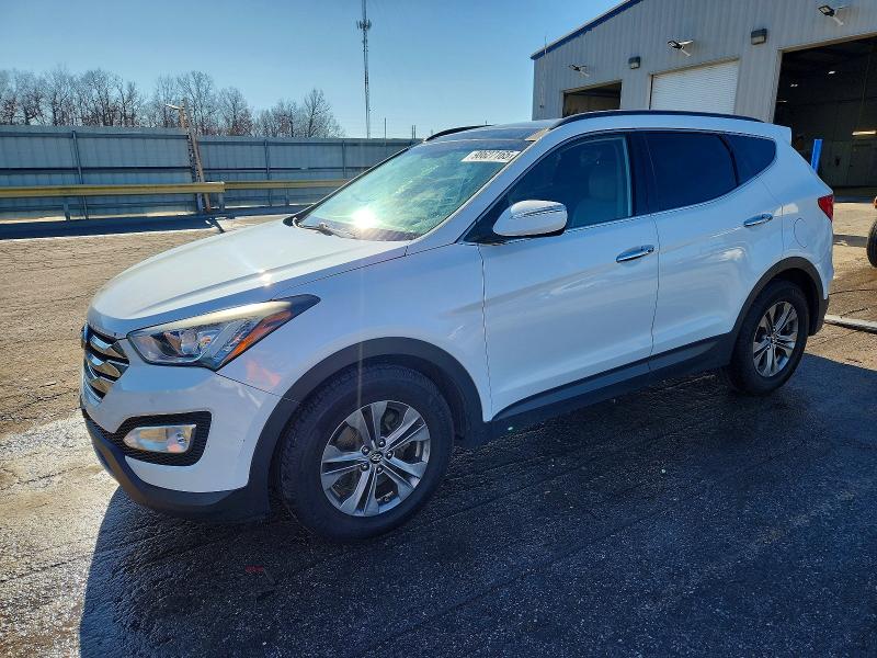 98627165 :رقم المزاد ، 5XYZUDLB6EG149398 vin ، 2014 Hyundai Santa Fe Sport مزاد بيع