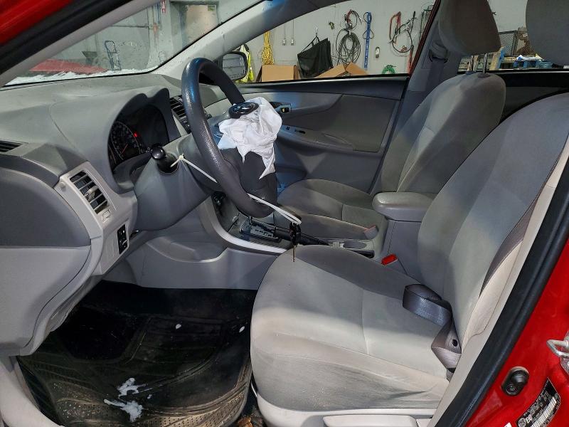 Продажа на аукционе авто 2009 Toyota Corolla, vin: 2T1BU40E89C126397, номер лота: 73594415