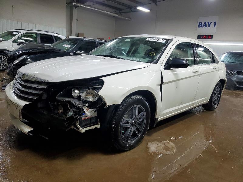 74246105 :رقم المزاد ، 1C3LC46BX9N514429 vin ، 2009 Chrysler Sebring مزاد بيع