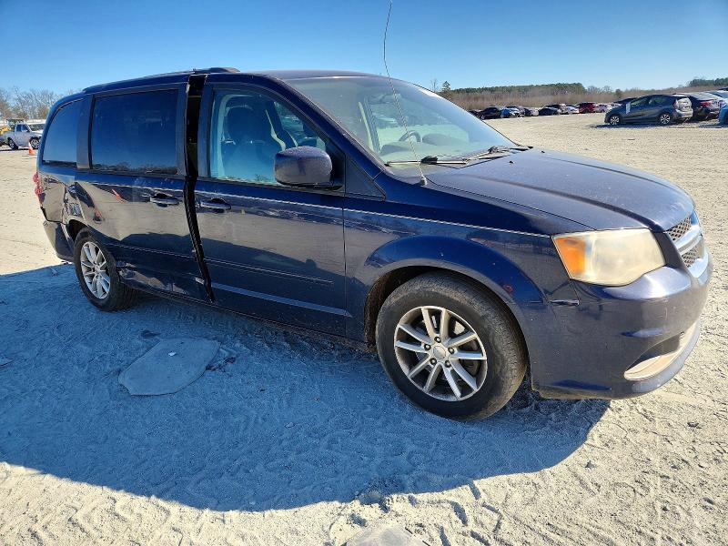 73442395 :رقم المزاد ، 2C4RDGCG7DR719495 vin ، 2013 Dodge Grand Caravan مزاد بيع