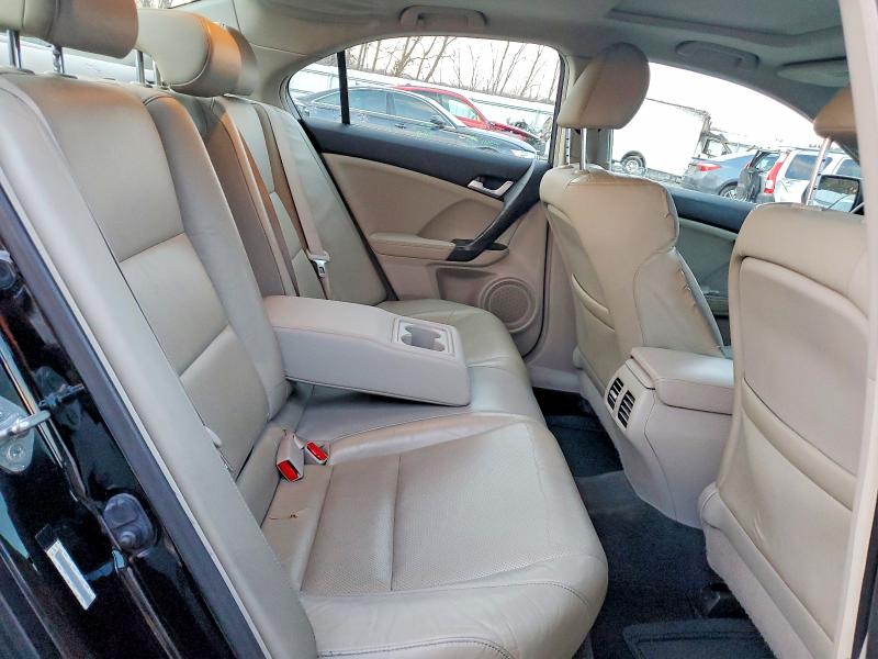 Продажа на аукционе авто 2011 Acura Tsx, vin: JH4CU2F6XBC005909, номер лота: 74356965