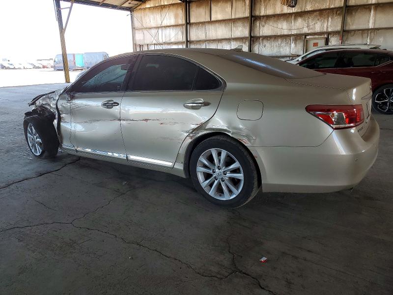 Aukcja sprzedaży 2010 Lexus Es, vin: JTHBK1EG1A2377553, numer aukcji: 74042335