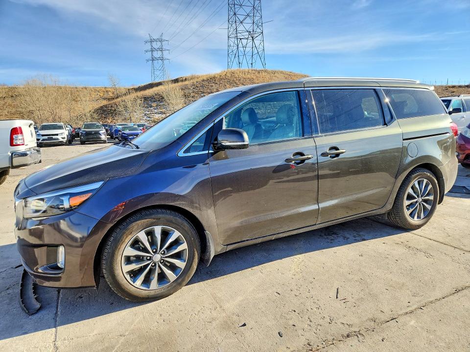 Aukcja sprzedaży 2016 Kia Sedona, vin: KNDMC5C16G6170879, numer aukcji: 75603935