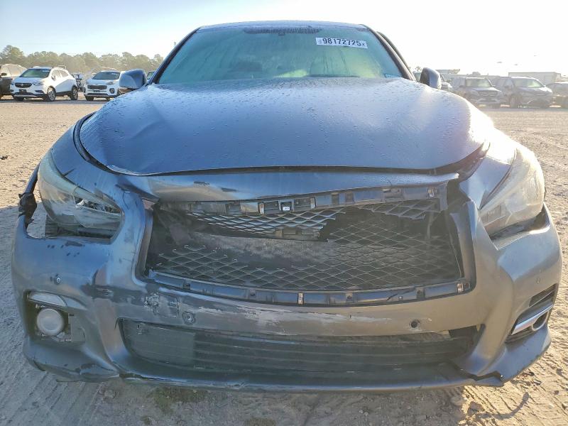 Продажа на аукционе авто 2016 Infiniti Q50, vin: JN1EV7APXGM303076, номер лота: 98172725