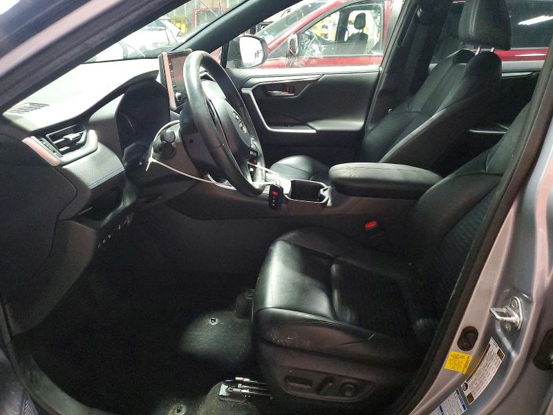 72390805 :رقم المزاد ، JTME6RFV2ND527310 vin ، 2022 Toyota Rav4 مزاد بيع