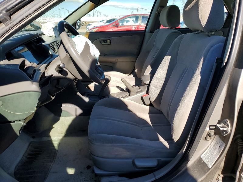 Продажа на аукционе авто 2000 Toyota Camry, vin: 4T1BG22K9YU693455, номер лота: 99506095